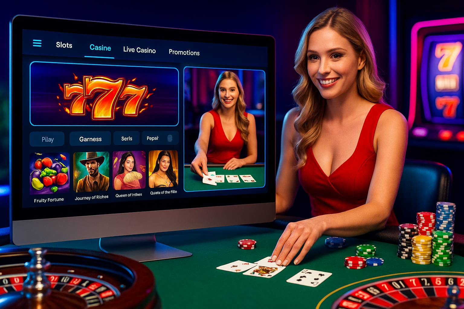 O TZBETLive Casino lança promoções regularmente